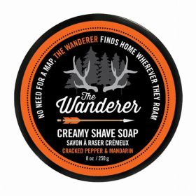 The Wanderer Shave Soap