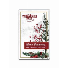 Cranberry Shea Butter Soap