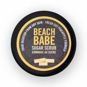Beach Babe Sugar Scrub