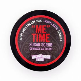 "Me" Time Sugar Scrub