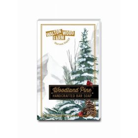 Woodland Pine Shea Butter Soap