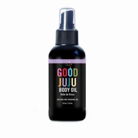 Body Oil Spray