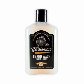 The Gentleman Beard Wash