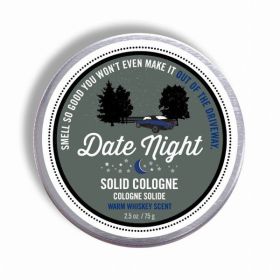 Date Night Solid Cologne