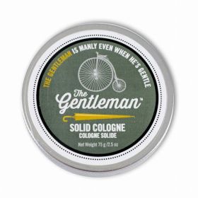 The Gentleman Solid Cologne