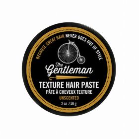Hair Texture Paste - The Gentleman (Unscented)