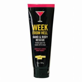 Week from Hell Hand & Body Rescue