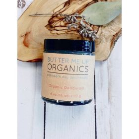 Organic Deodorant / Sensitive 1/2 & 1/2 Deodorant / Organic Deodorant