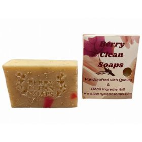 Honeysuckle Oatmeal Soap
