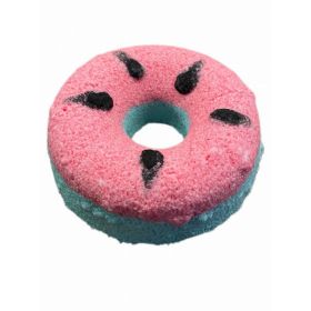 Watermelon Donut Bath Bomb