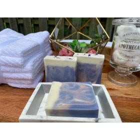 Lavender & Sweet Orange Cold Process Soap