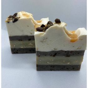 Exfoliating Caramel Coffee Scrub
