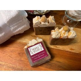 Berry Clean Pumpkin Spice Soap