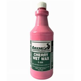 Cherry Wet Wax