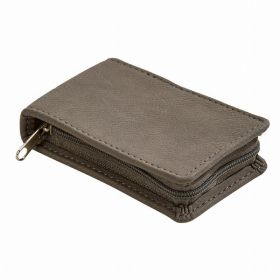Leatherette Manicure Set