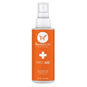 First Aid Spray