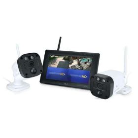 ALC ALC-AWS4388 7 Inch Touchscreen System 2 Cameras